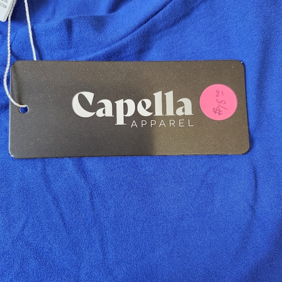 Capelle Loose Fit Top & Biker Short Set - Picture 7 of 15